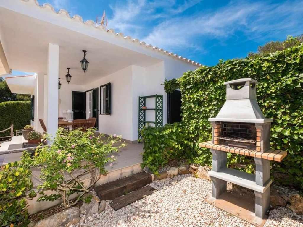 Villa Jarama Elegante Chalet Cerca De La Playa Binibeca Dış mekan fotoğraf