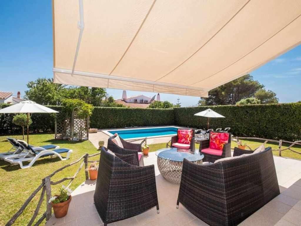Villa Jarama Elegante Chalet Cerca De La Playa Binibeca Dış mekan fotoğraf
