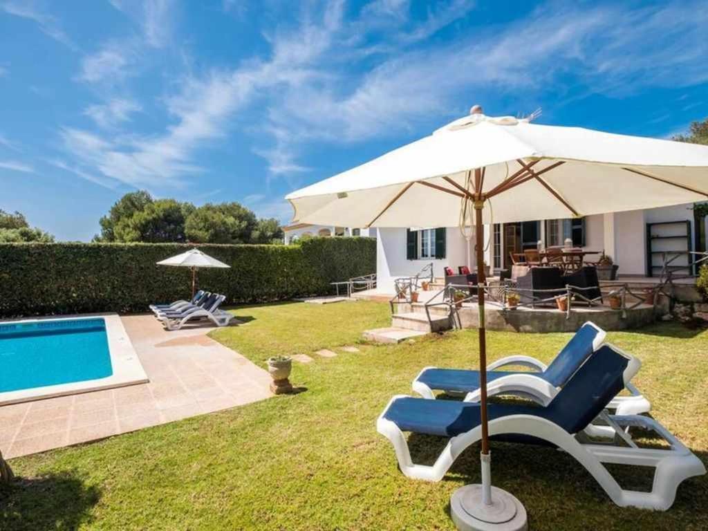 Villa Jarama Elegante Chalet Cerca De La Playa Binibeca Dış mekan fotoğraf