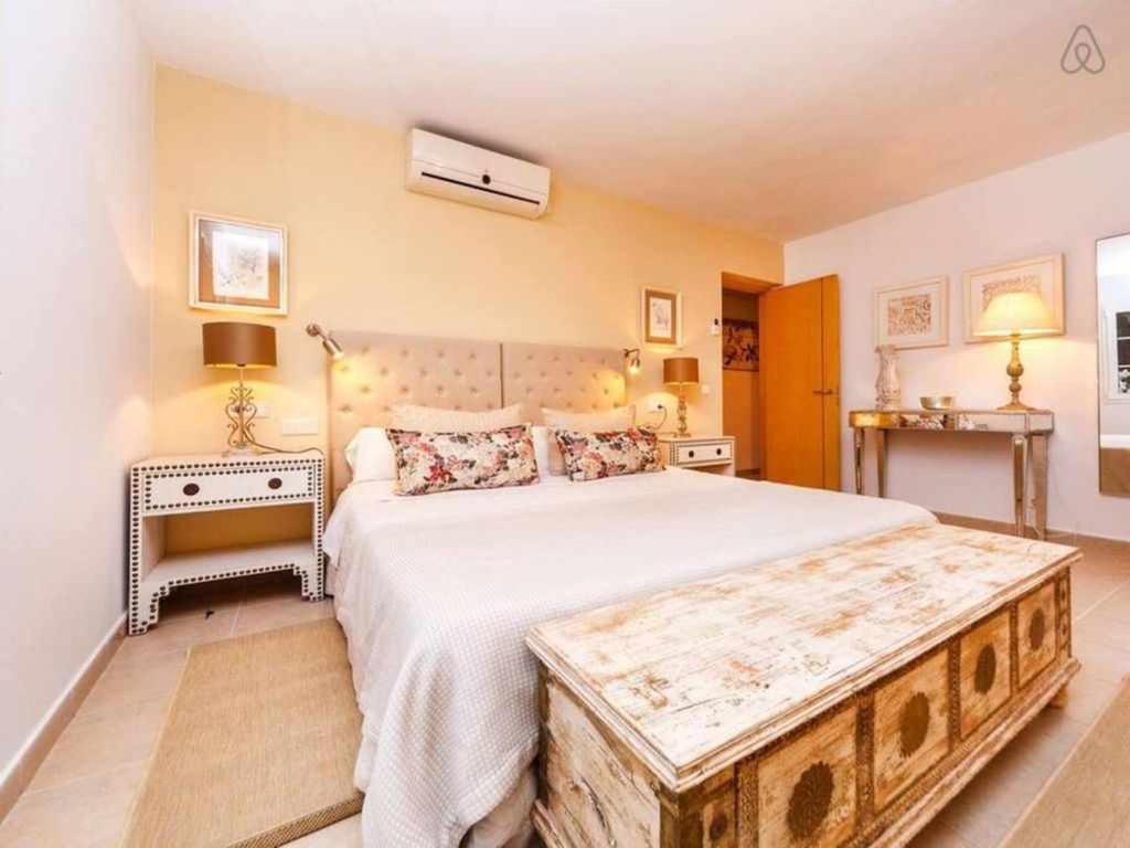 Villa Jarama Elegante Chalet Cerca De La Playa Binibeca Dış mekan fotoğraf
