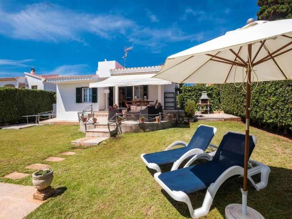 Villa Jarama Elegante Chalet Cerca De La Playa Binibeca Dış mekan fotoğraf