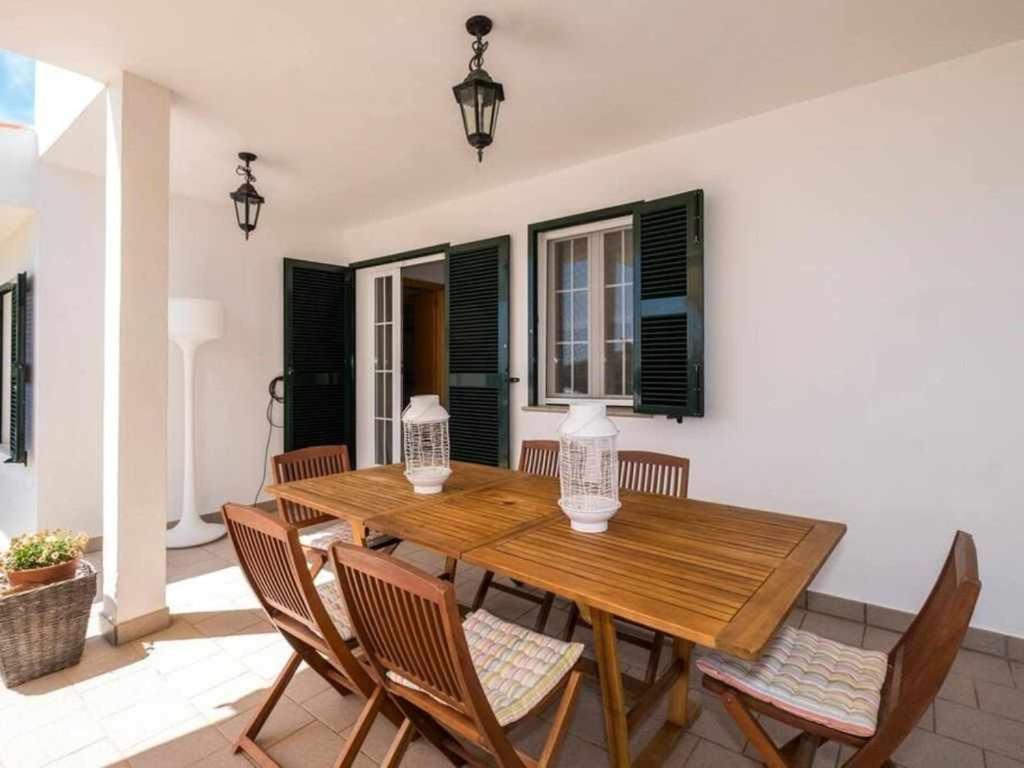 Villa Jarama Elegante Chalet Cerca De La Playa Binibeca Dış mekan fotoğraf