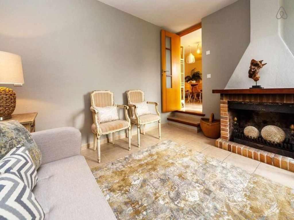 Villa Jarama Elegante Chalet Cerca De La Playa Binibeca Dış mekan fotoğraf