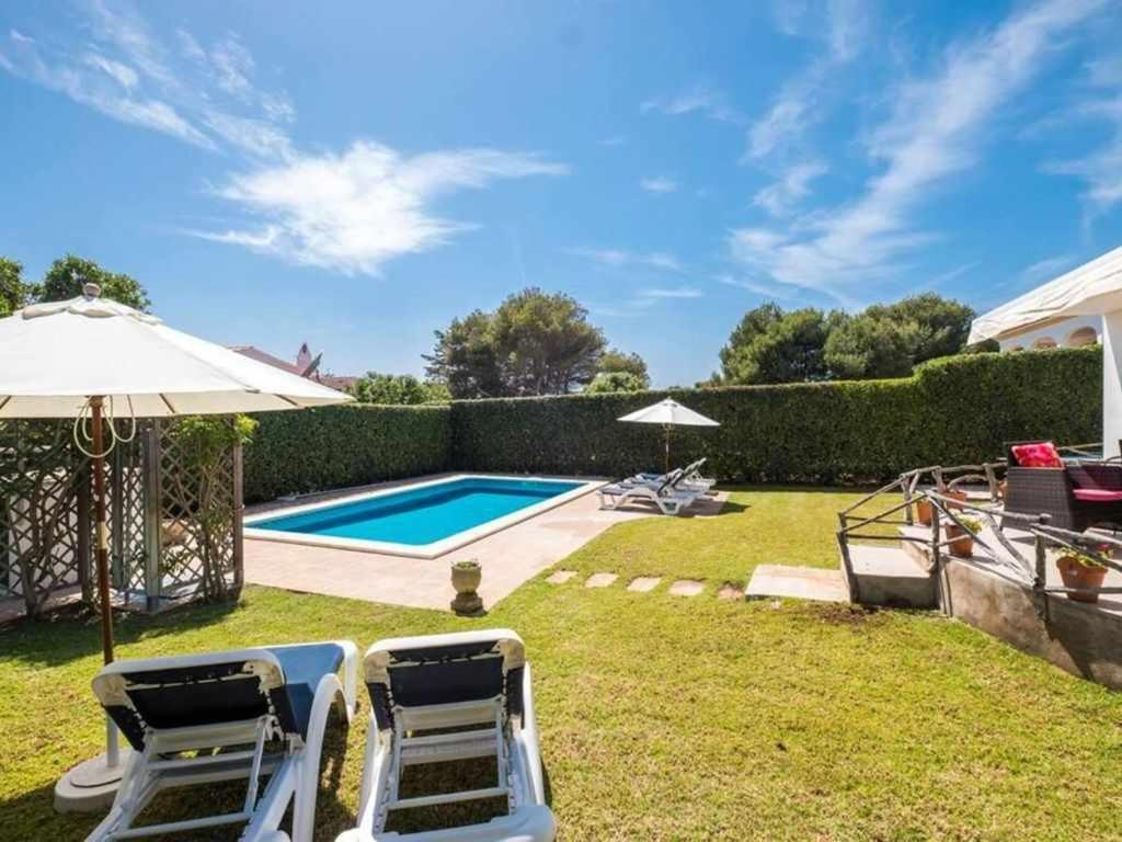 Villa Jarama Elegante Chalet Cerca De La Playa Binibeca Dış mekan fotoğraf