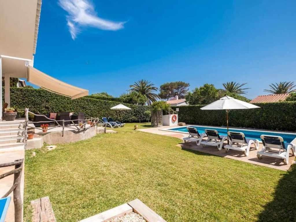 Villa Jarama Elegante Chalet Cerca De La Playa Binibeca Dış mekan fotoğraf