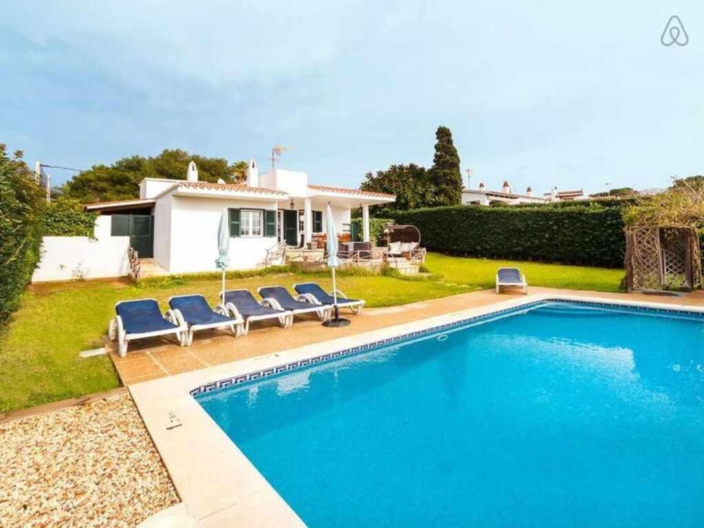 Villa Jarama Elegante Chalet Cerca De La Playa Binibeca Dış mekan fotoğraf