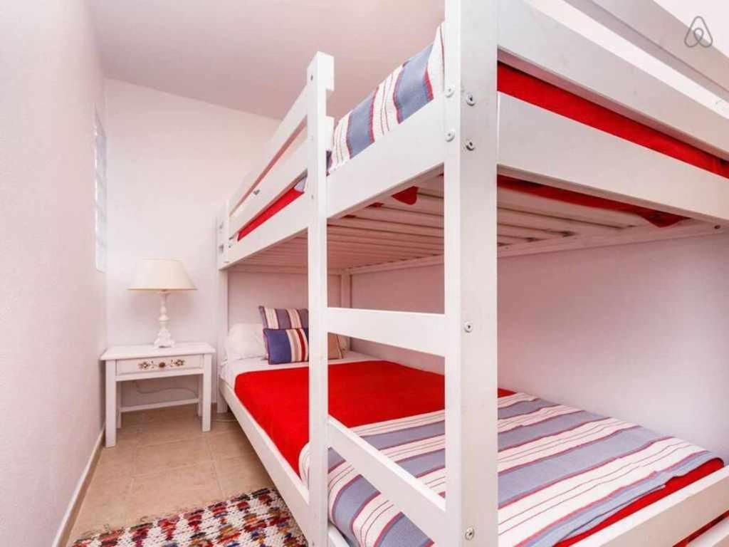 Villa Jarama Elegante Chalet Cerca De La Playa Binibeca Dış mekan fotoğraf
