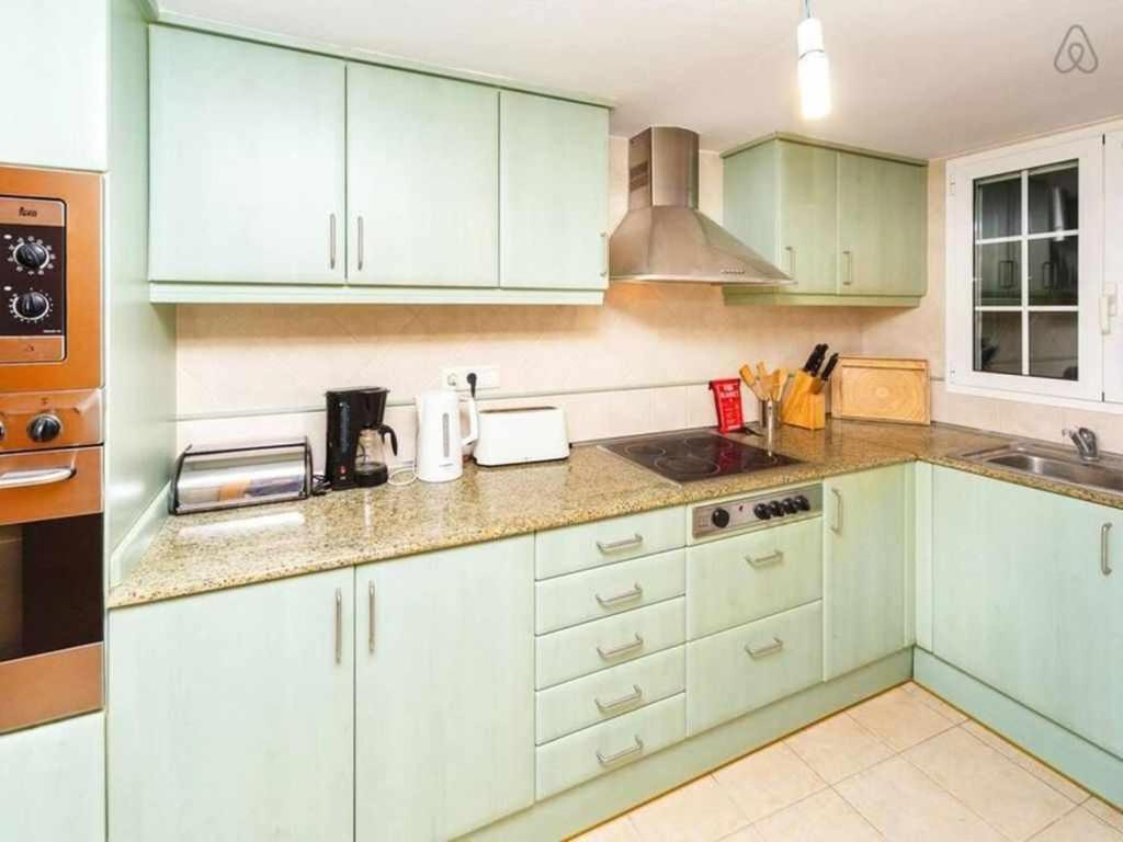 Villa Jarama Elegante Chalet Cerca De La Playa Binibeca Dış mekan fotoğraf