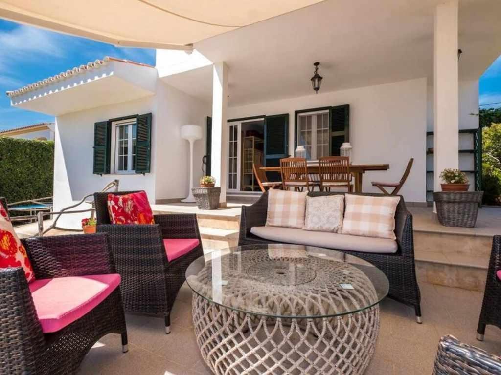 Villa Jarama Elegante Chalet Cerca De La Playa Binibeca Dış mekan fotoğraf