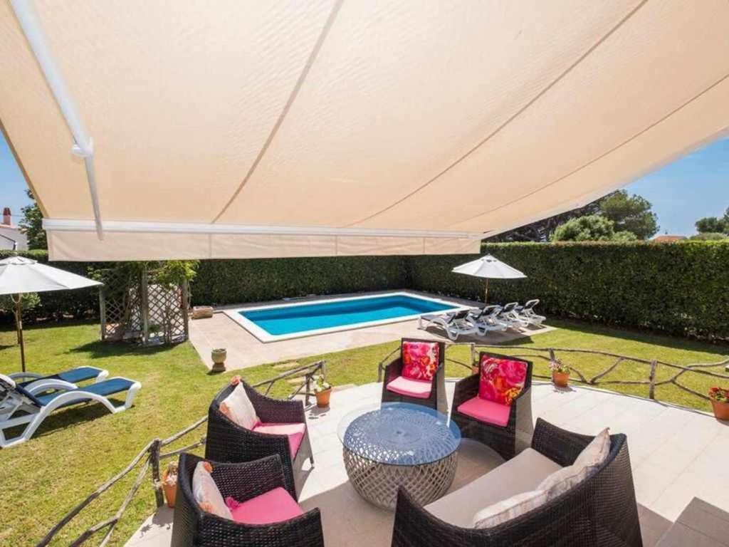 Villa Jarama Elegante Chalet Cerca De La Playa Binibeca Dış mekan fotoğraf