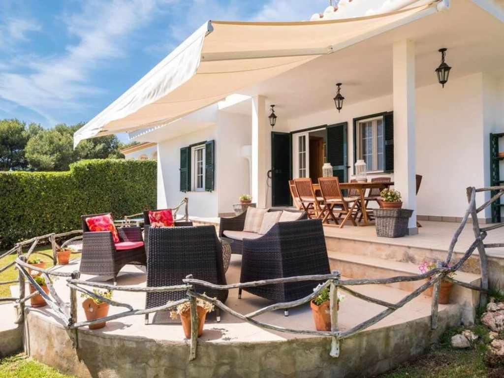 Villa Jarama Elegante Chalet Cerca De La Playa Binibeca Dış mekan fotoğraf